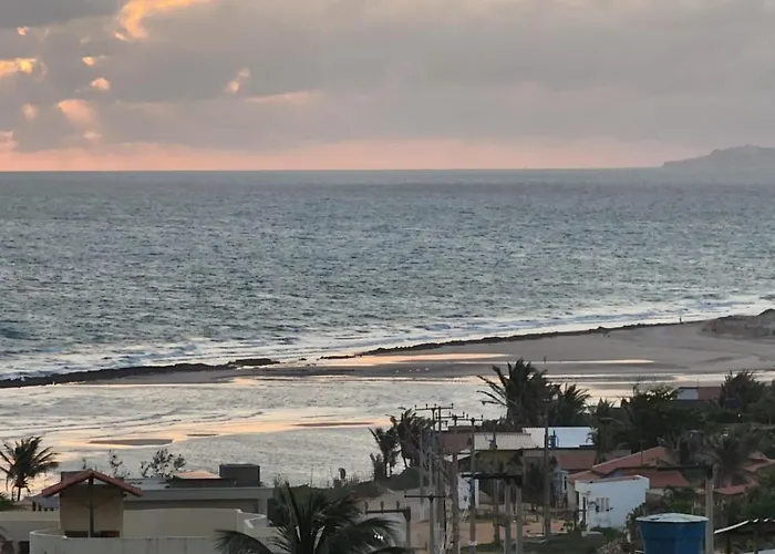 Pousada Solarium Canoa Quebrada