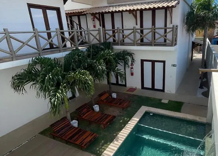 Pousada Solarium Canoa Quebrada