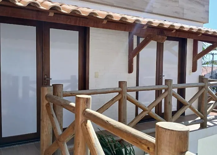 Pousada Solarium Canoa Quebrada